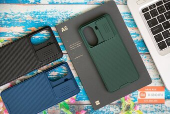 Nillkin Camshield pro Xiaomi, Redmi, Poco - 5