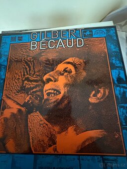 staré gramofonové desky - 5