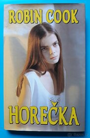 Knihy - R. Cook, E. Segal aj. - 5