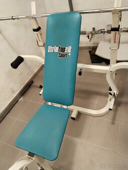 Posilovací lavice - 5