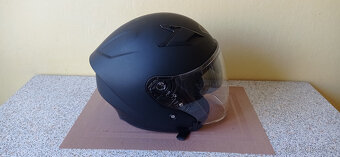 Helma YOHE 878 Matte Black, vel.M - 5