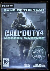 VIETCONG ZLATÁ EDICE + Fist Alpha, WARCRAFT III a další - 5