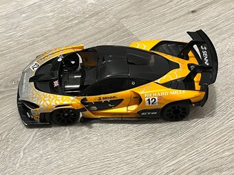 RC - Mini-Z RWD McLaren Senna GTR - 5