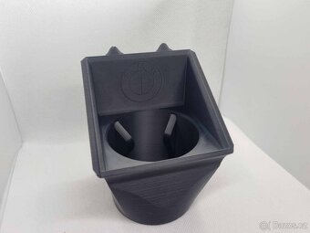 Držák na nápoje pro BMW E39 - 5