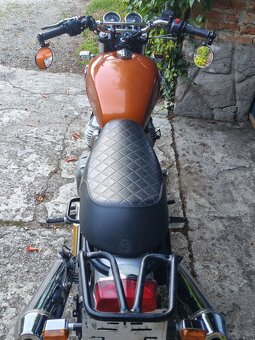 Royal Enfield Interceptor 650 - 5