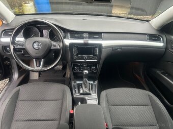 ŠKODA SUPERB 2 STYLE 2.0TDI 125KW DSG  MODEL 2015 198000KM - 5