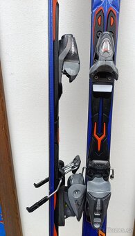 lyže ROSSIGNOL XFIGHT 400 cross - 154 cm - 5