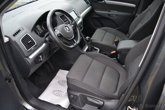 Volkswagen Sharan 2.0 TDI 4motion 110 kw 7 míst - 5
