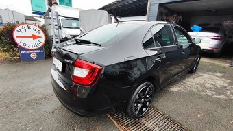 Škoda Rapid, 1.0 TSI 81kW Monte Carlo - 5