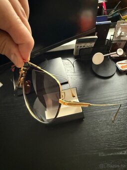 DITA Flight 006 – originál luxusní sluneční brýle - 5