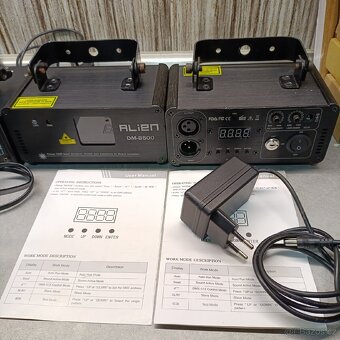 Lasery - super poměr výkon / cena - 5