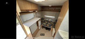 Karavan, obytný vůz - 5