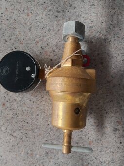Redukční ventil - 5