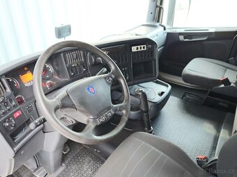 Scania R 560, TOP LINE, V8, 6x2, HYDRAULIKA - 5