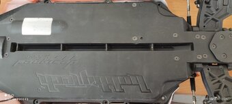 RC Buggy. Písečná bugina DB8SL velikost 1:8. - 5