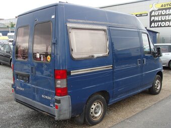 Peugeot, Boxer 1.9 D - 5