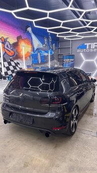 VW GOLF VI GTI / 2.0TSI / 155kw / 2010 / Manuál - 5
