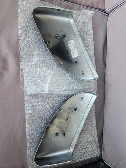 Kryty zrcátek originál VW Passat B7 - 5