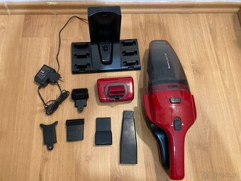 Ruční bezdrátový vysavač - 5