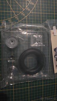 Dily octavia deagostini1:8 - 5