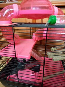 Klec pro hlodavce JK Animals - 5