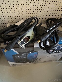 Scheppach 160A svářečka invertor - 5