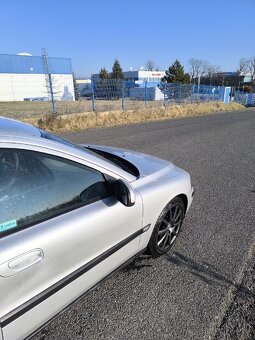 Volvo s60 2.4d 96kw 2003 - 5