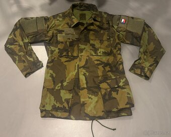 Nový maskáčový set 95 (vel. 188/100) - 5