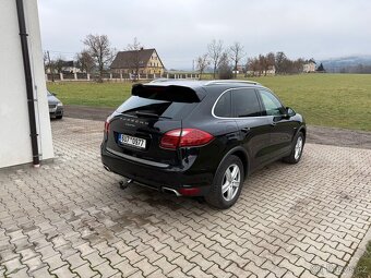 Porsche Cayenne 3.0 TDi 180kw rok- 2011 DPH - 5