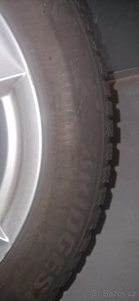 Alu kola 205/55/16 - 5