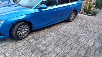 Škoda octavia 4 IV - 5