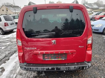 Peugeot Partner Tepee 1.6 HDI - 5