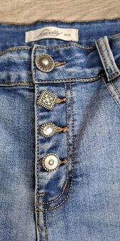 Dámské džíny - 5