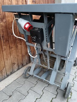 Cirkulárka s kolíbkou - 5