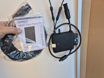 Solární balkonová elektrárna - 5