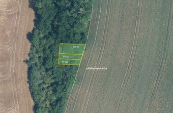 Zemědělská půda, prodej, Ořechov, Uherské Hradiště - 5