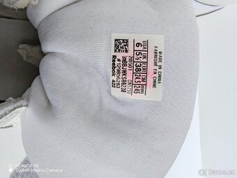 Boty na aerobic Reebok classic v. 38 - 5