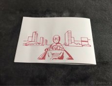 Šlapací auto Moskvič 1 série (Návod) - 5