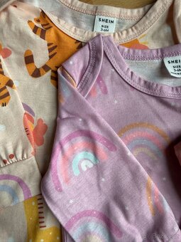 Dětské oblečení pro holčičku vel 62-68 - 5