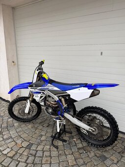 Yamaha yz 450f - 5