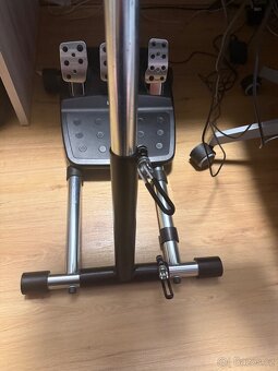 Volant Logitech g920 - 5