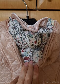 Dětská bunda Next - vek. 98, 3 roky - 5