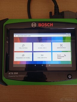 Bosch kts 250 - 5