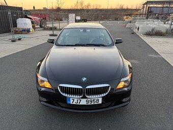 Bmw e63 650i facelift - 5
