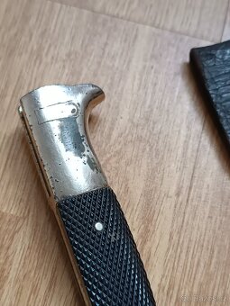 Vycházkový bodák, bajonet - 5