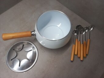 Hezká sada na FONDUE - 5