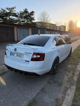 Škoda Octavia 3 RS230 - 5