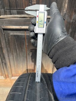 Pneumatiky 205/55R17 Letní - 5