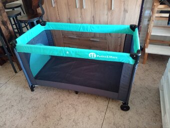 Cestovní postýlka - 5