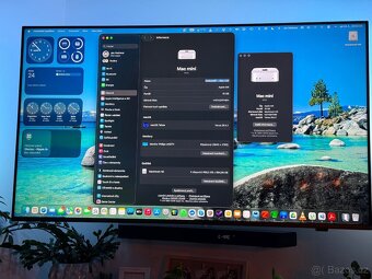 MAC MINI M4 + PŘÍSLUŠENSTVÍ - 5